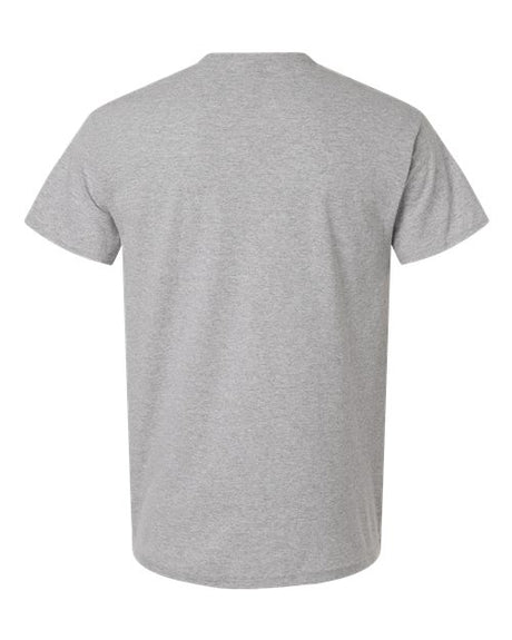 Gildan Men's Light Cotton T-Shirt 3000 Mens Apparel Shirts & Tops