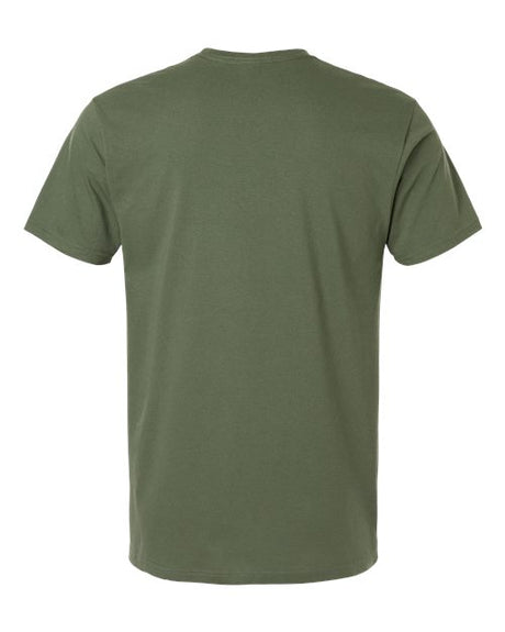 Gildan Men's Light Cotton T-Shirt 3000 Mens Apparel Shirts & Tops