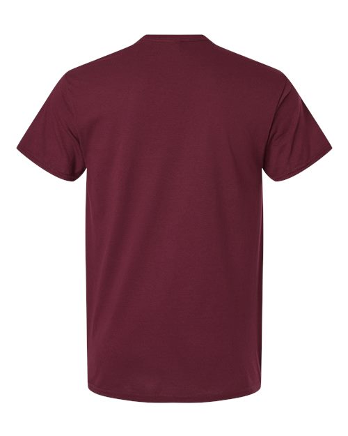 Gildan Men's Light Cotton T-Shirt 3000 Mens Apparel Shirts & Tops