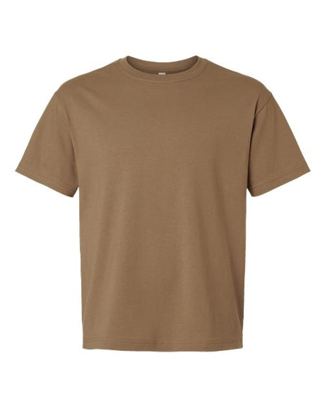 BELLA + CANVAS Unisex 6oz Heavyweight Tee BC3010 Mens Apparel Shirts & Tops
