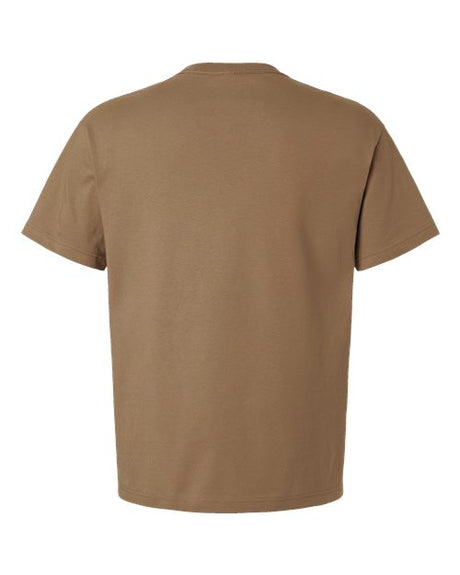 BELLA + CANVAS Unisex 6oz Heavyweight Tee BC3010 Mens Apparel Shirts & Tops