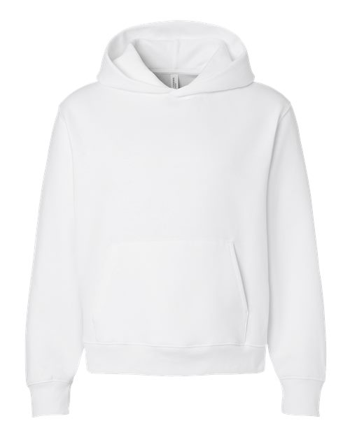 BELLA + CANVAS Unisex 10oz Heavyweight Pullover Hoodie BC4719 Mens Apparel Sweatshirts & Fleece