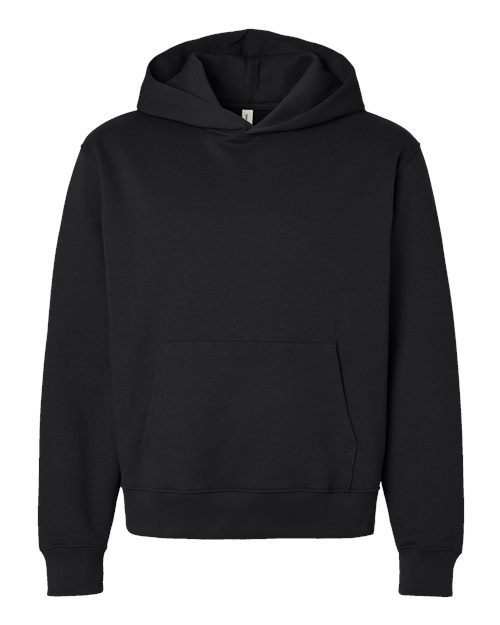 BELLA + CANVAS Unisex 10oz Heavyweight Pullover Hoodie BC4719 Mens Apparel Sweatshirts & Fleece