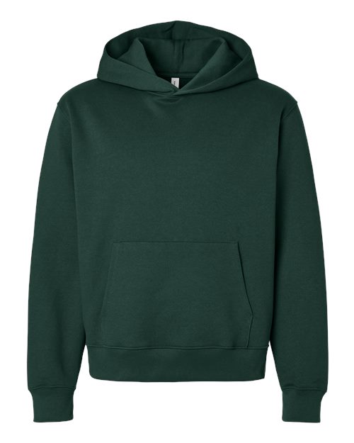 BELLA + CANVAS Unisex 10oz Heavyweight Pullover Hoodie BC4719 Mens Apparel Sweatshirts & Fleece