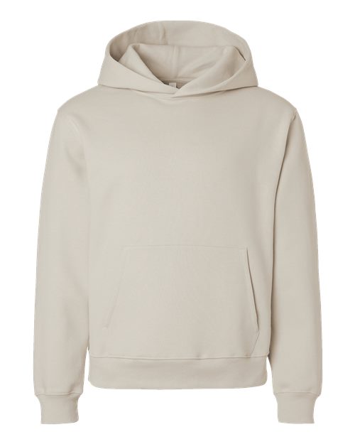 BELLA + CANVAS Unisex 10oz Heavyweight Pullover Hoodie BC4719 Mens Apparel Sweatshirts & Fleece
