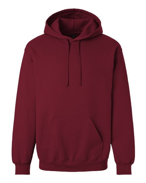 Gildan Unisex Hammer Maxweight Hooded Sweatshirt 19500 Mens Apparel Sweatshirts & Fleece