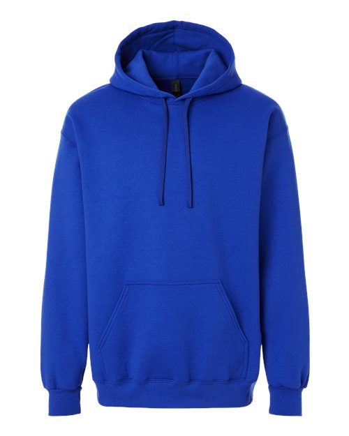 Gildan Unisex Hammer Maxweight Hooded Sweatshirt 19500 Mens Apparel Sweatshirts & Fleece