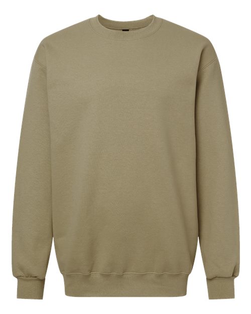 Gildan Unisex Hammer Maxweight Crewneck Sweatshirt 19000 Mens Apparel Sweatshirts & Fleece