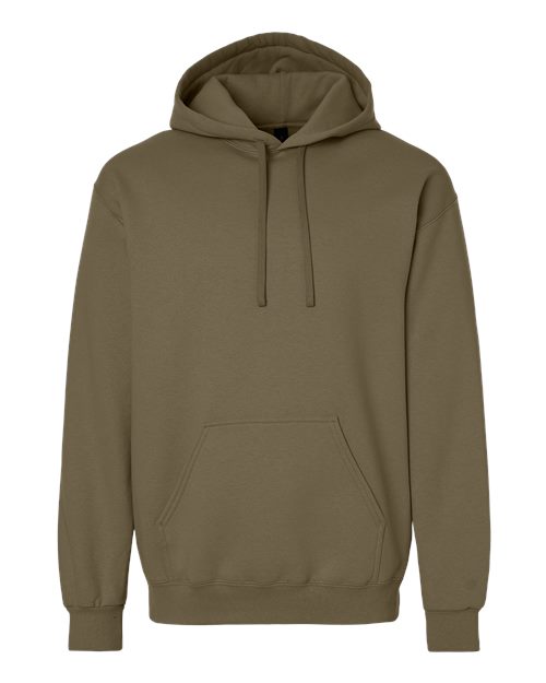 Gildan Unisex Hammer Maxweight Hooded Sweatshirt 19500 Mens Apparel Sweatshirts & Fleece