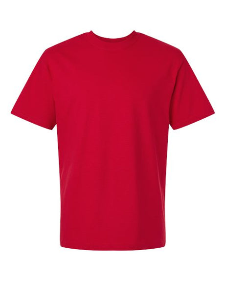Gildan Men's Hammer Maxweight T-Shirt 75000 Mens Apparel Shirts & Tops