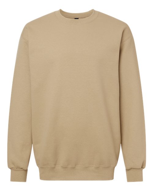 Gildan Unisex Hammer Maxweight Crewneck Sweatshirt 19000 Mens Apparel Sweatshirts & Fleece