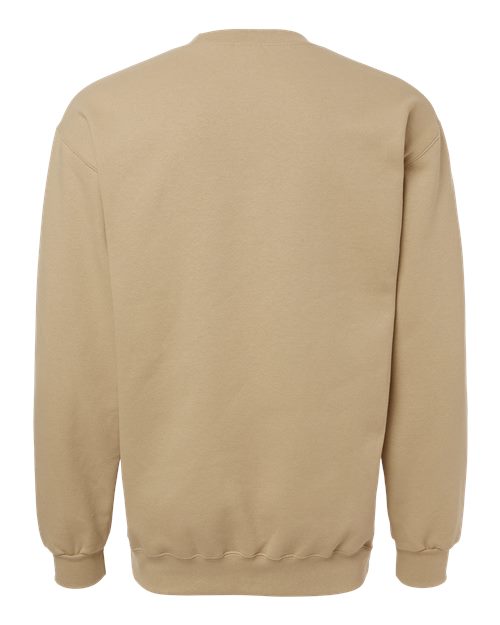 Gildan Unisex Hammer Maxweight Crewneck Sweatshirt 19000 Mens Apparel Sweatshirts & Fleece