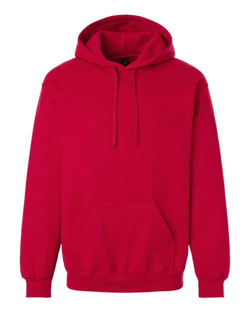 Gildan Unisex Hammer Maxweight Hooded Sweatshirt 19500 Mens Apparel Sweatshirts & Fleece