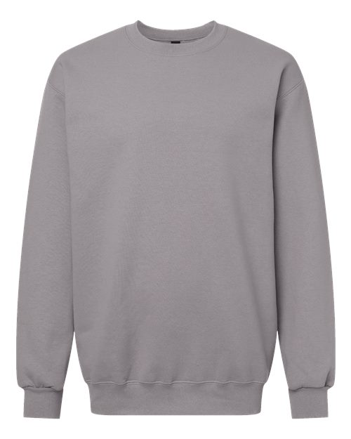 Gildan Unisex Hammer Maxweight Crewneck Sweatshirt 19000 Mens Apparel Sweatshirts & Fleece