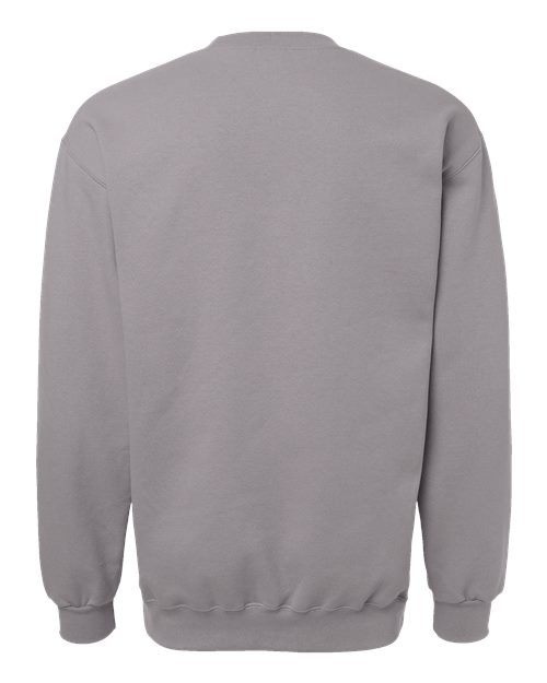 Gildan Unisex Hammer Maxweight Crewneck Sweatshirt 19000 Mens Apparel Sweatshirts & Fleece