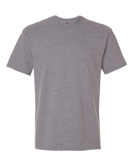 Gildan Men's Hammer Maxweight T-Shirt 75000 Mens Apparel Shirts & Tops