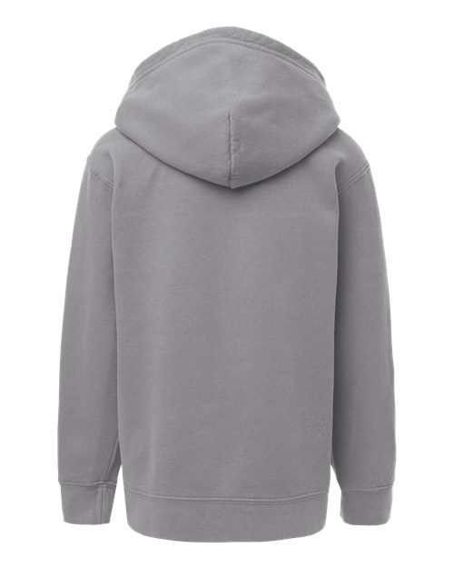 Comfort Colors Youth Garment-Dyed Lightweight Fleece Hooded Sweatshirt 1467Y Youth Apparel Hoodies & Sweatshirts