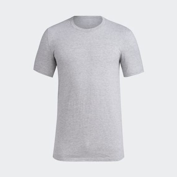 adidas Men's Blank T-Shirt