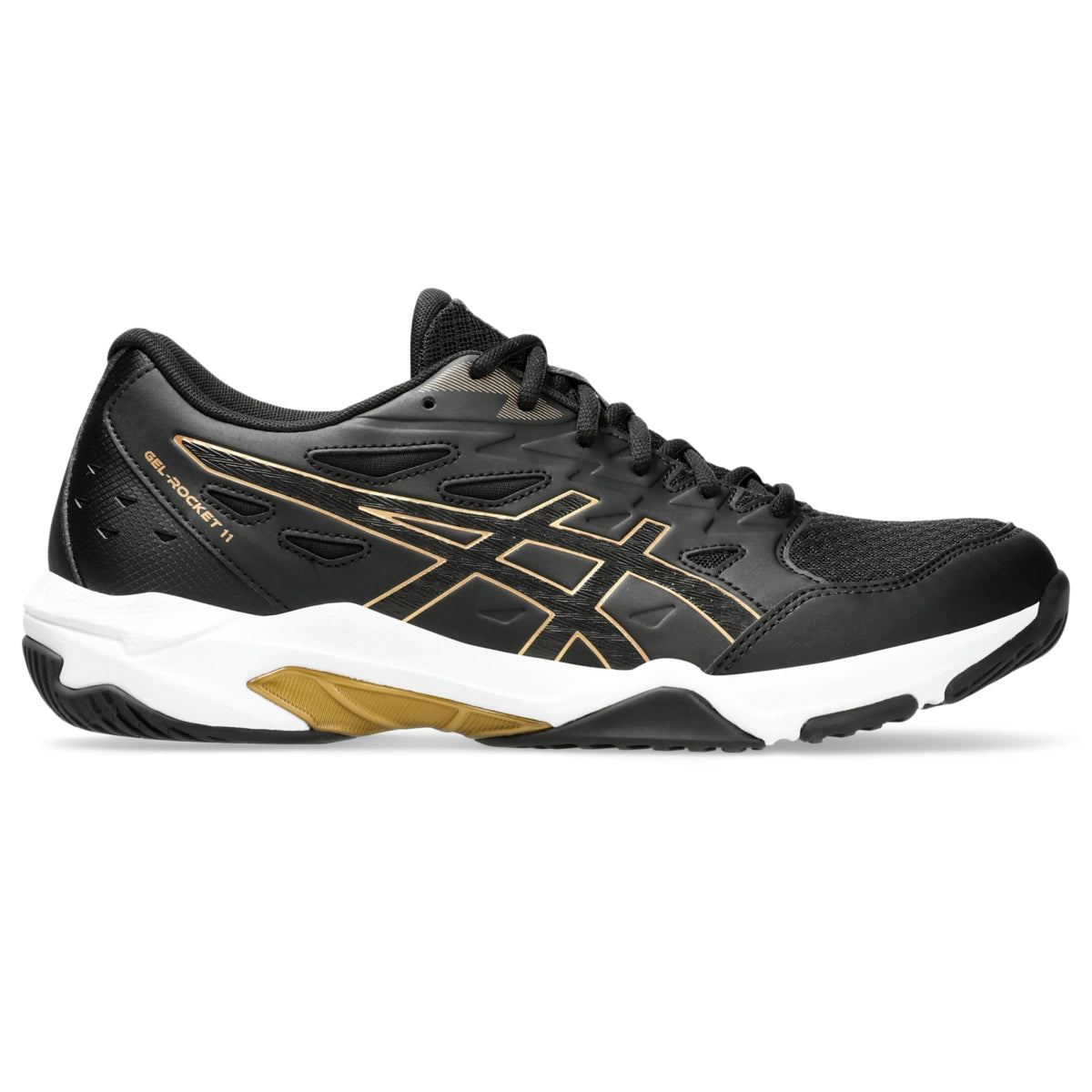 Asics Men's Gel-Rocket 11 Volleyball Shoes Volleyball Footwear Adult