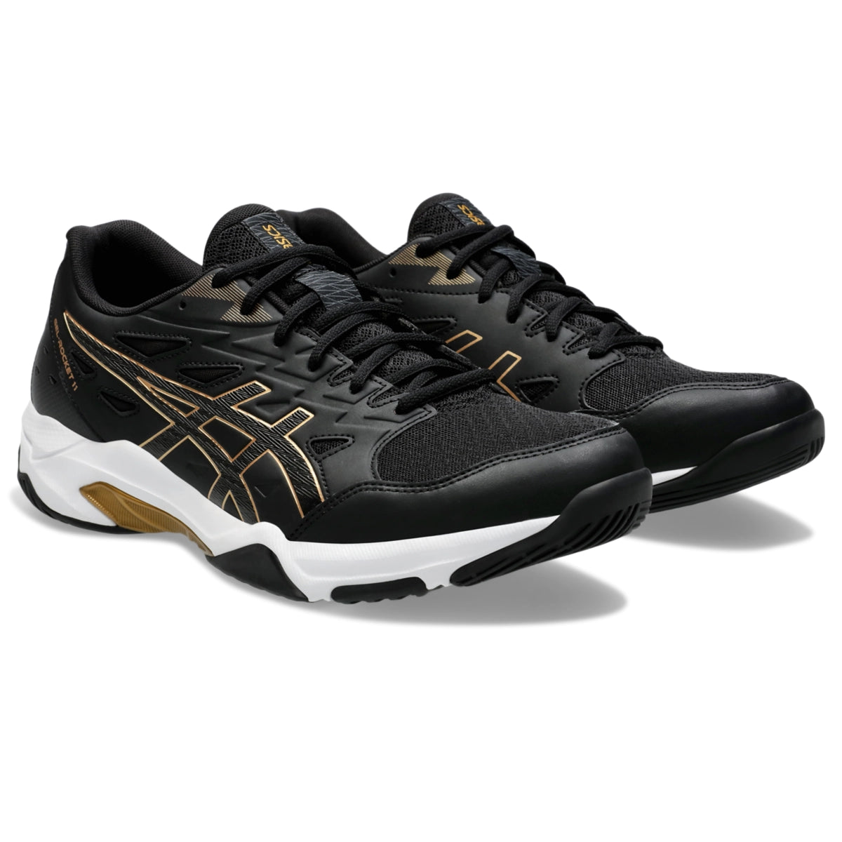 Asics Men's Gel-Rocket 11 Volleyball Shoes Volleyball Footwear Adult