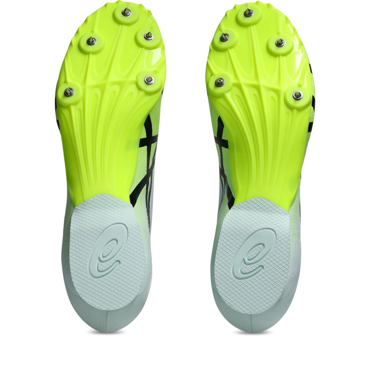 Asics Hyper Mid 8 Track & Field Shoes Track & Field Footwear Adult