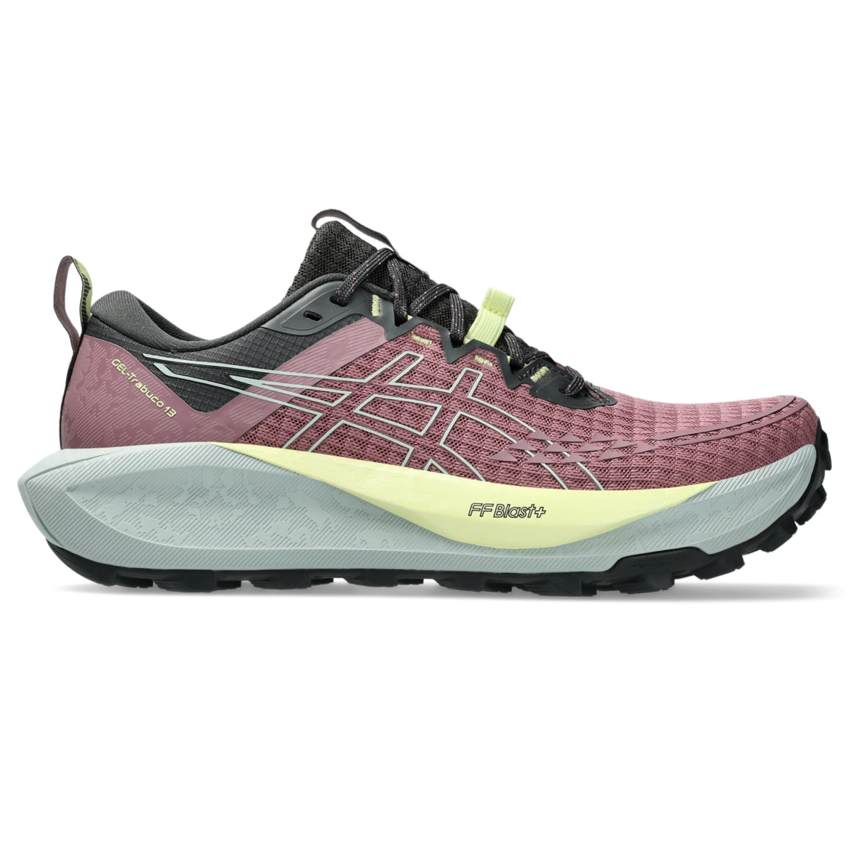 Asics Women's Gel-Trabuco 13 Trail Running Shoes Womens Footwear Training & Running