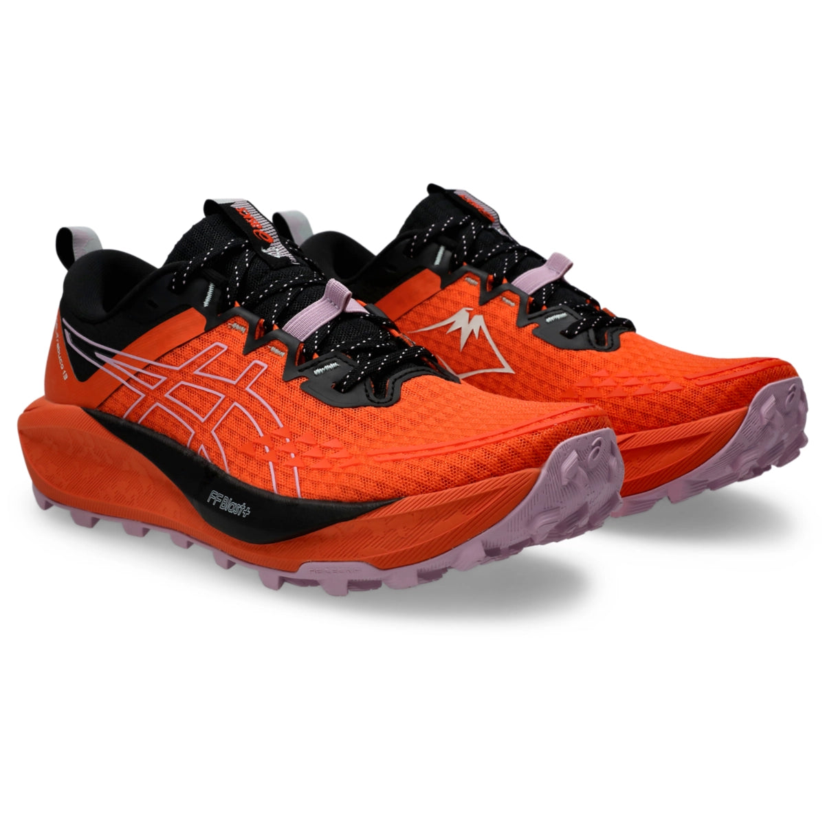 Asics Women's Gel-Trabuco 13 Trail Running Shoes Womens Footwear Training & Running