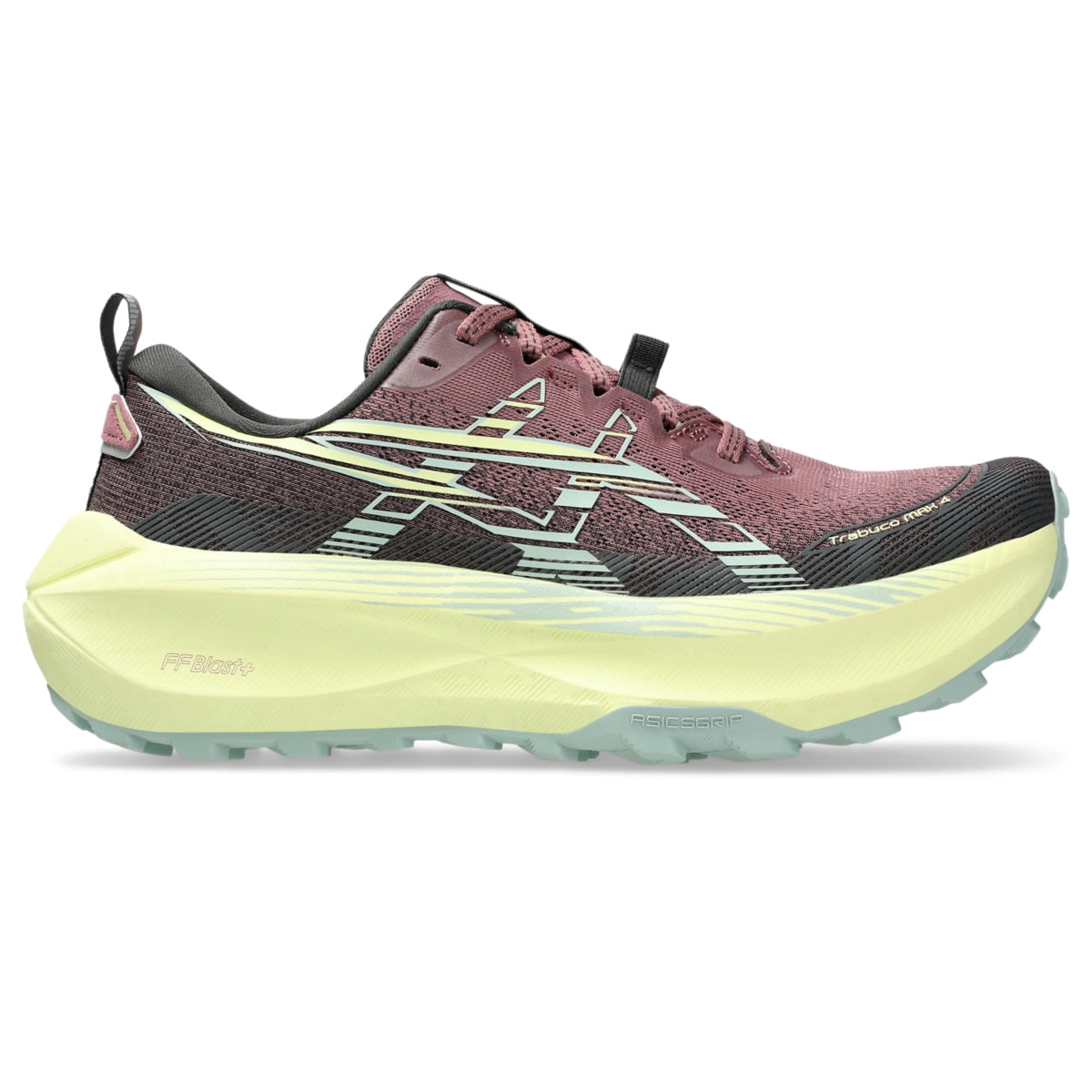 Asics Women's Trabuco Max 4 Running Shoes Womens Footwear Training & Running