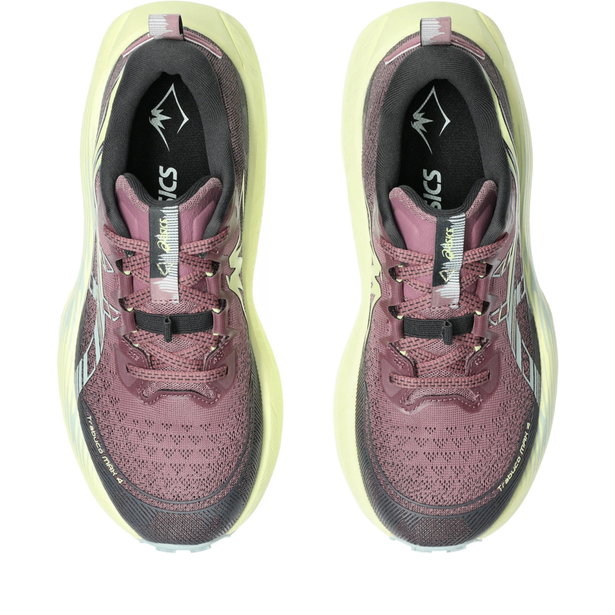 Asics Women's Trabuco Max 4 Running Shoes Womens Footwear Training & Running