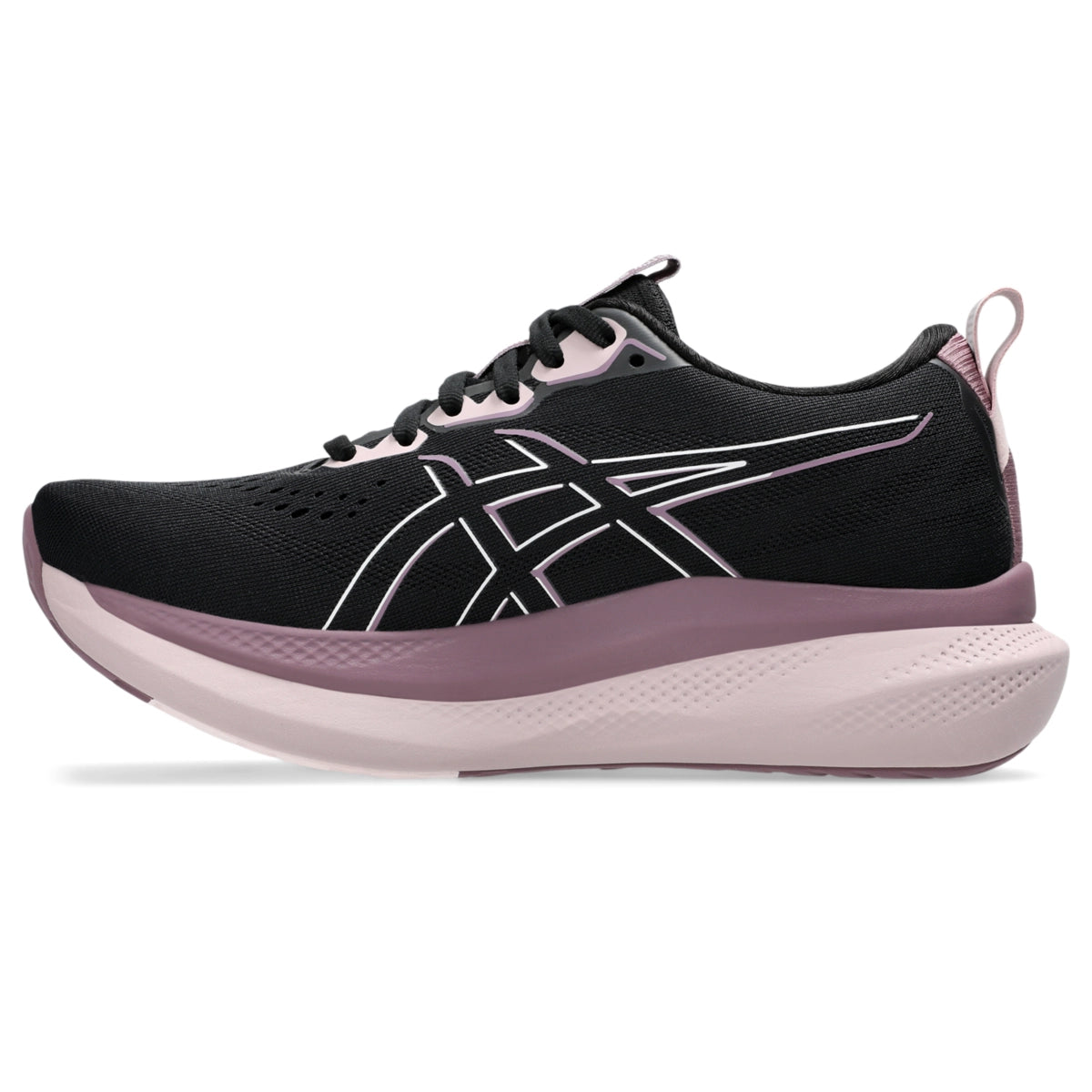 Asics Women's Glideride Max Running Shoes Womens Footwear Training & Running