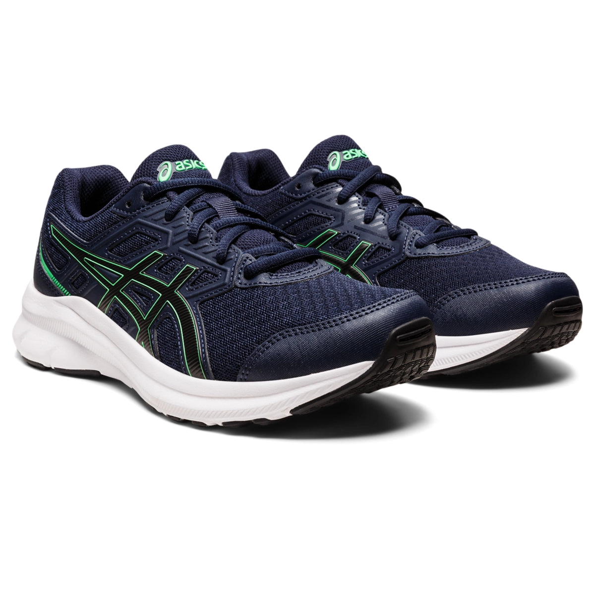 Asics Youth Jolt 3 Grade School Running Shoes Youth Footwear Training & Running