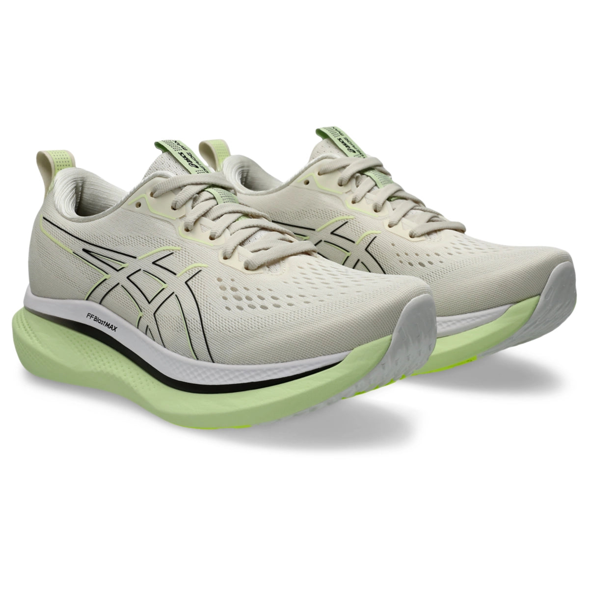 Asics Women's Glideride Max Running Shoes Womens Footwear Training & Running