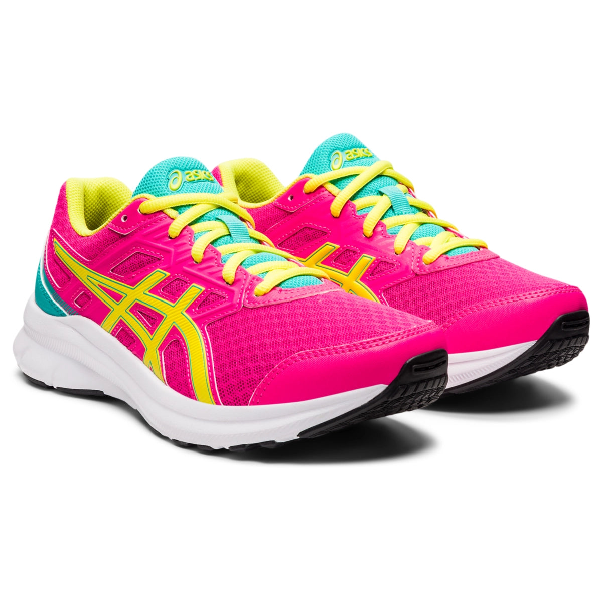 Asics Youth Jolt 3 Grade School Running Shoes Youth Footwear Training & Running