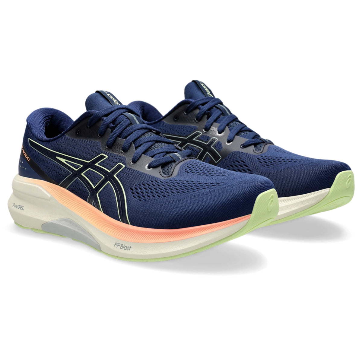 Asics Men's Gt-4000 4 Running Shoes Mens Footwear Training & Running