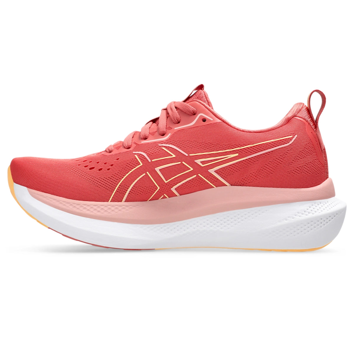 Asics Women's Glideride Max Running Shoes Womens Footwear Training & Running