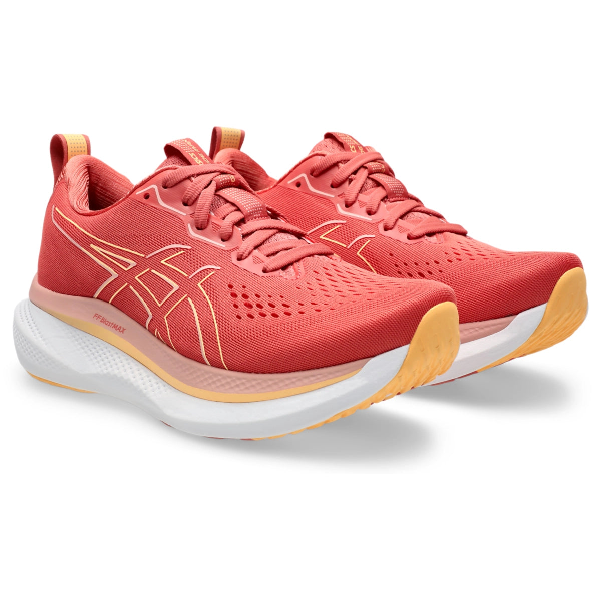 Asics Women's Glideride Max Running Shoes Womens Footwear Training & Running
