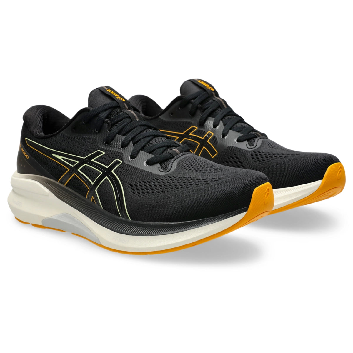 Asics Men's Gt-4000 4 Running Shoes Mens Footwear Training & Running