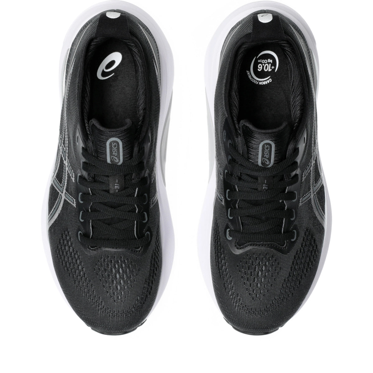 Asics Women's Gel-Kayano 31 Running Shoes Narrow Womens Footwear Training & Running