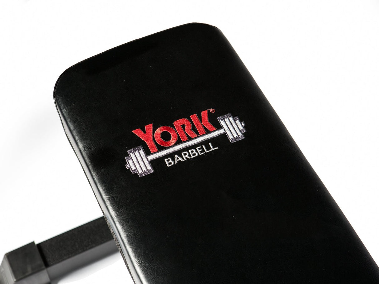 York FTS Flat Bench Press Exercise & Wellness Gym Equipment