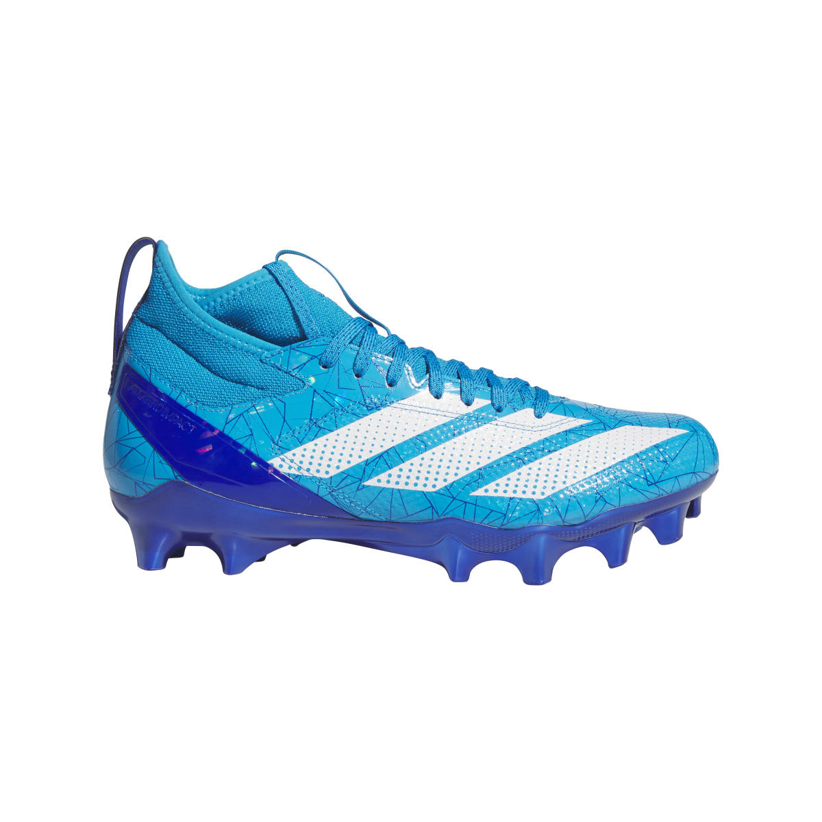 adidas Men's Adizero Impact Football Cleats - 2025 Football Footwear Adult