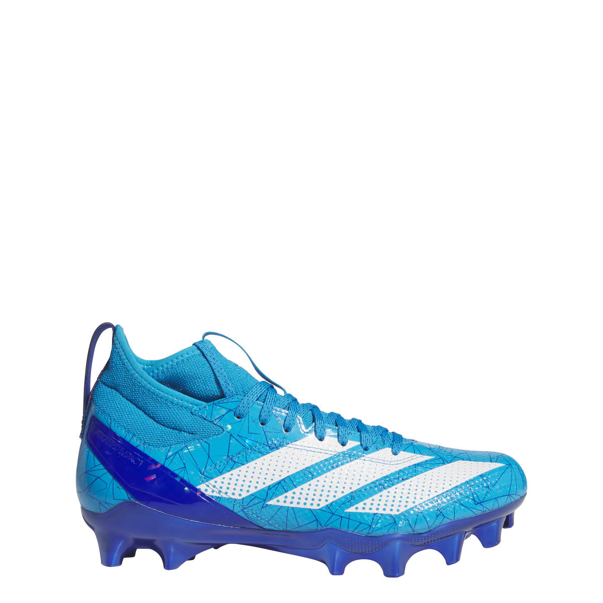 adidas Men's Adizero Impact Football Cleats - 2025 Football Footwear Adult