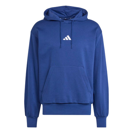 adidas Men's Essentials Feelcozy Fleece Hoodie Mens Apparel Sweatshirts & Fleece
