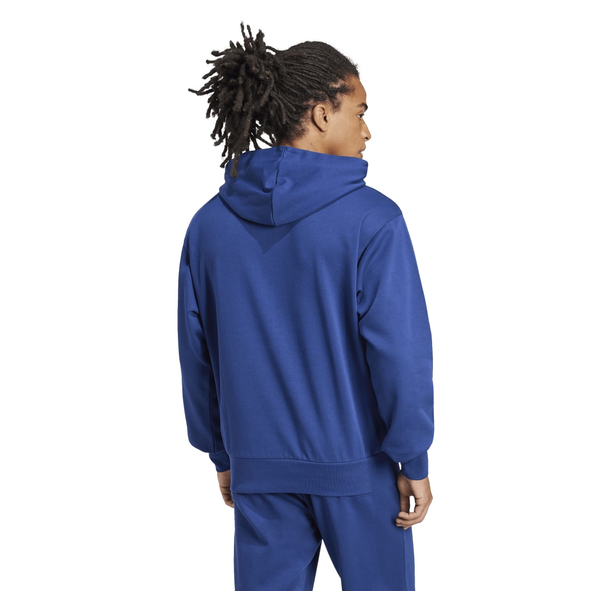 adidas Men's Essentials Feelcozy Fleece Hoodie-2