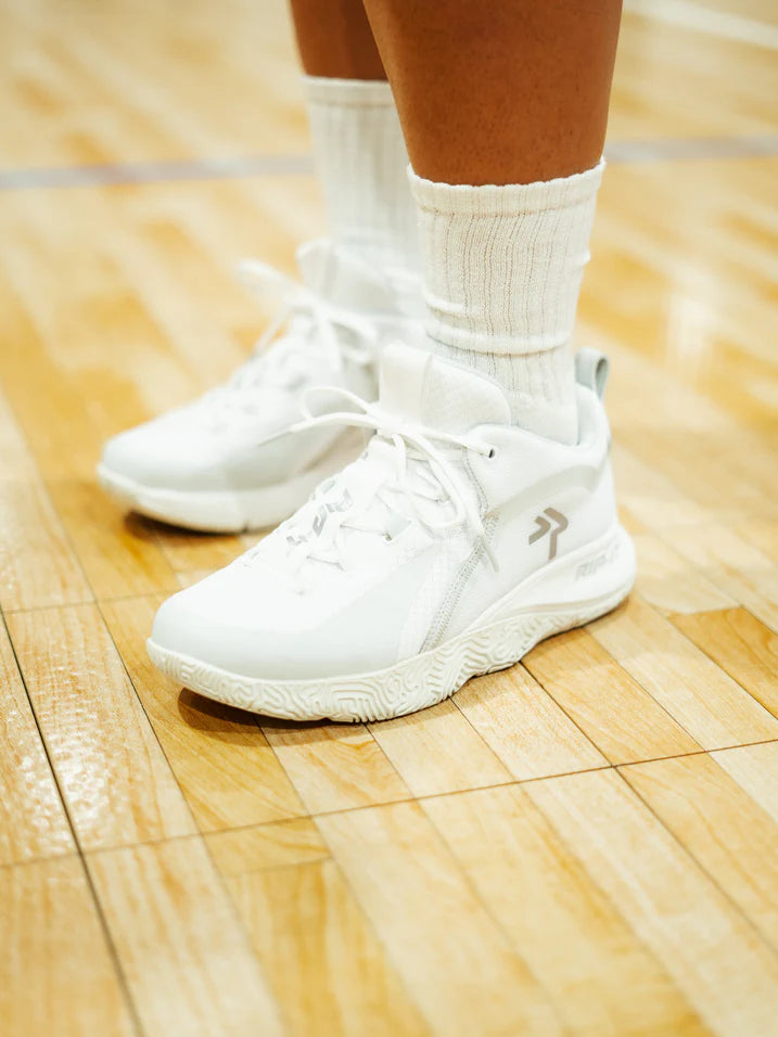 RIP-IT Women's SwiftStep Kaylei Volleyball Shoes RIPVO Volleyball Footwear Adult