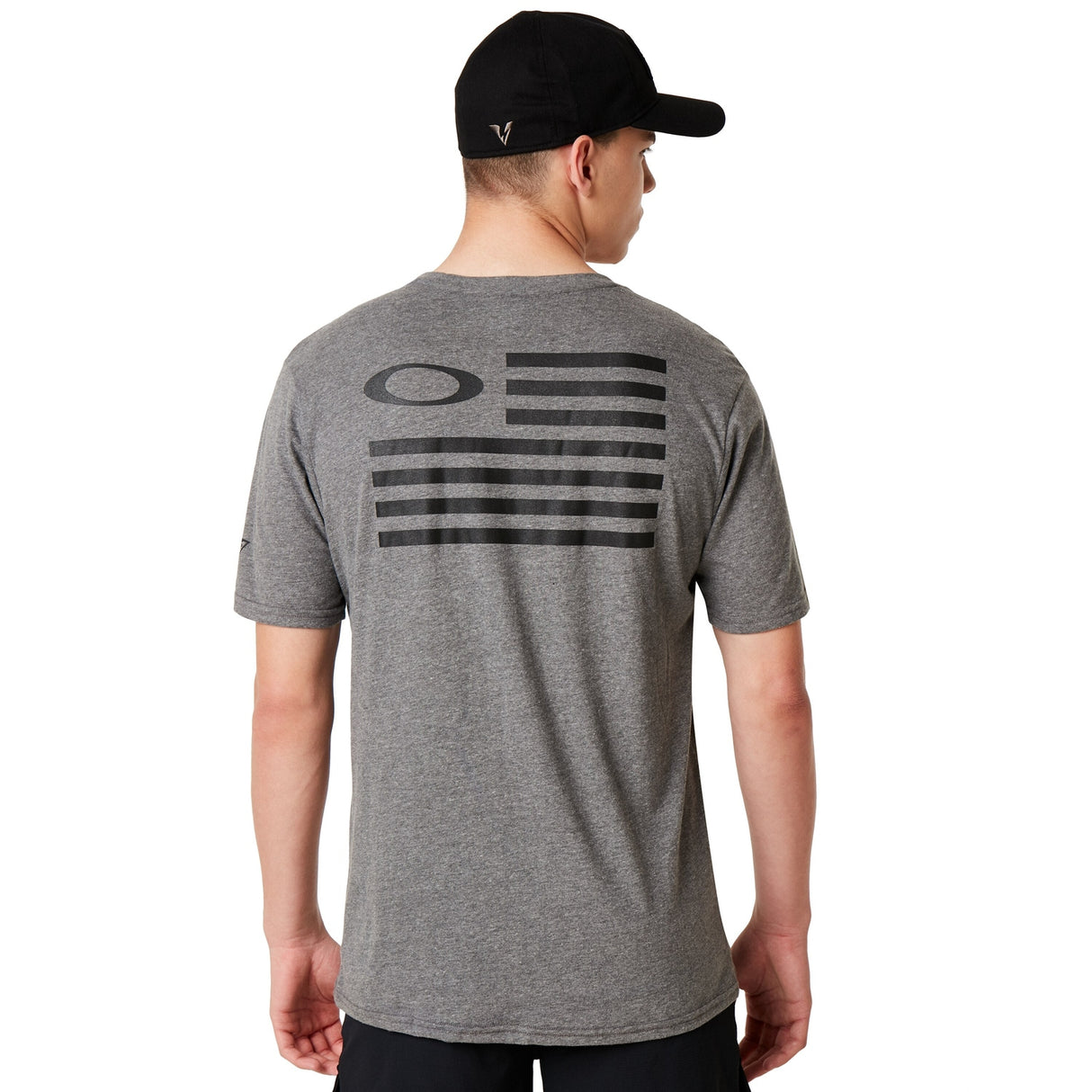 Oakley Men's SI Flag Tee Mens Apparel Shirts & Tops