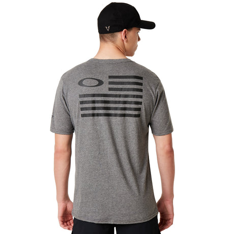 Oakley Men's SI Flag Tee Mens Apparel Shirts & Tops