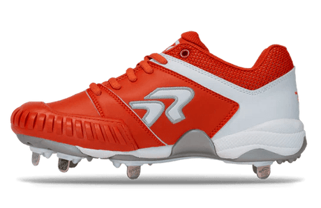 RIP-IT Women's Ringor Flite Spike PTT Cleat 3842S Softball Footwear All