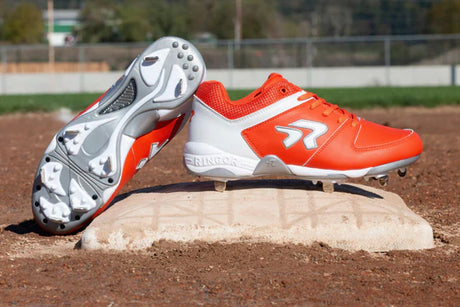 RIP-IT Women's Ringor Flite Spike PTT Cleat 3842S Softball Footwear All