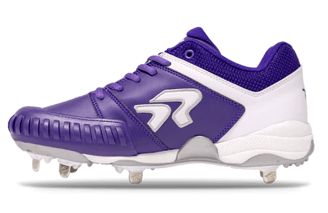RIP-IT Women's Ringor Flite Spike PTT Cleat 3842S Softball Footwear All