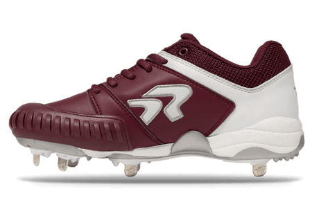 RIP-IT Women's Ringor Flite Spike PTT Cleat 3842S Softball Footwear All
